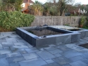 pond construction Ashtead