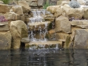 pond construction Hampshire