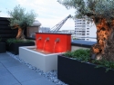 Aluminium pond (28)