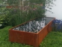 Corten pond (2)
